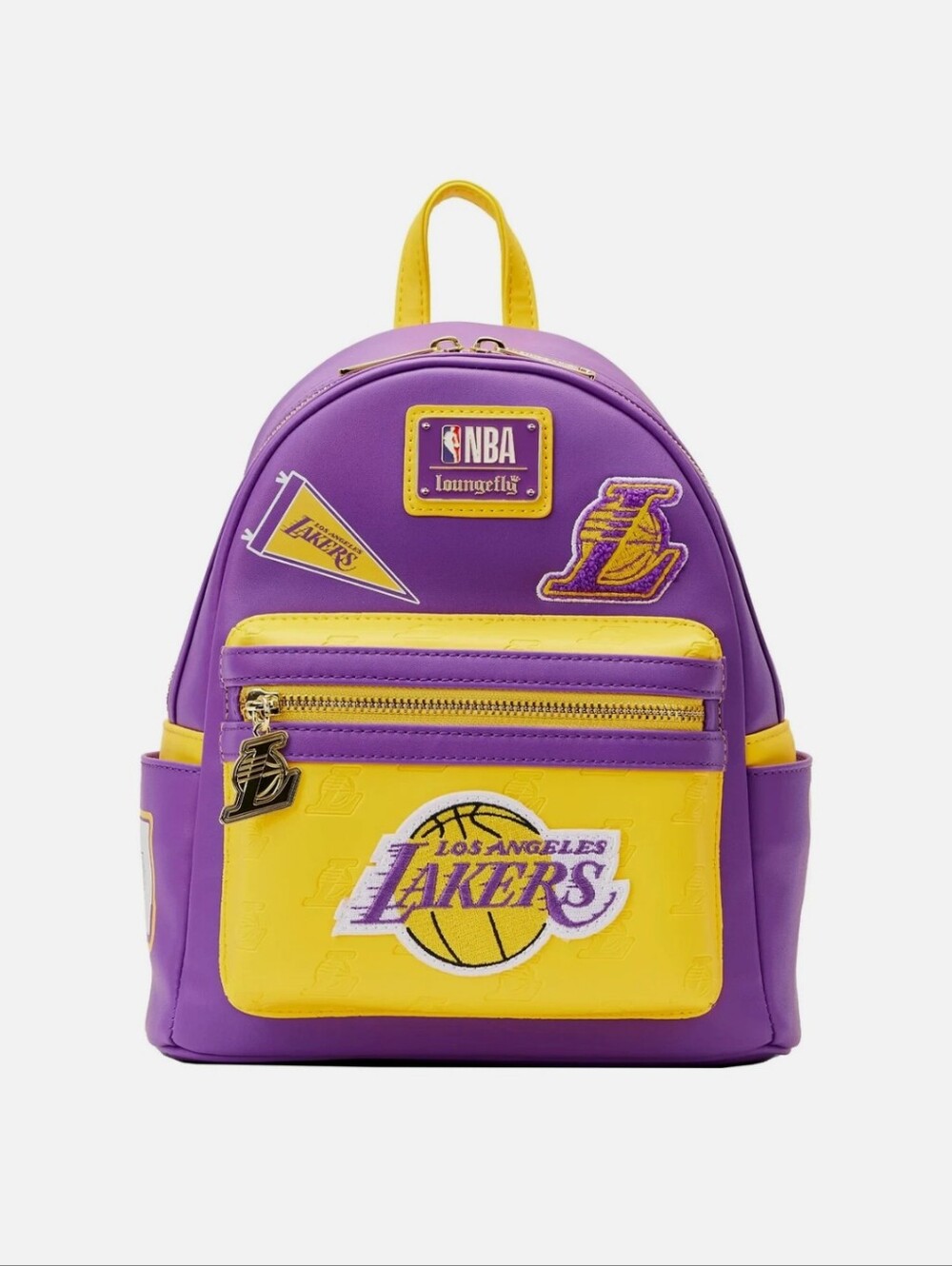 Loungefly NBA Los Angeles Lakers Mini backpack